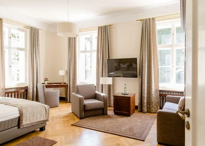 호텔 Altenburg Pößneck