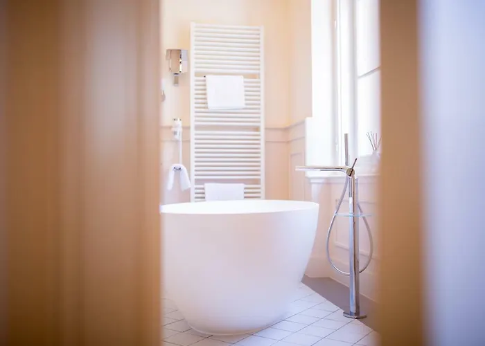 Altenburg 酒店 Pößneck