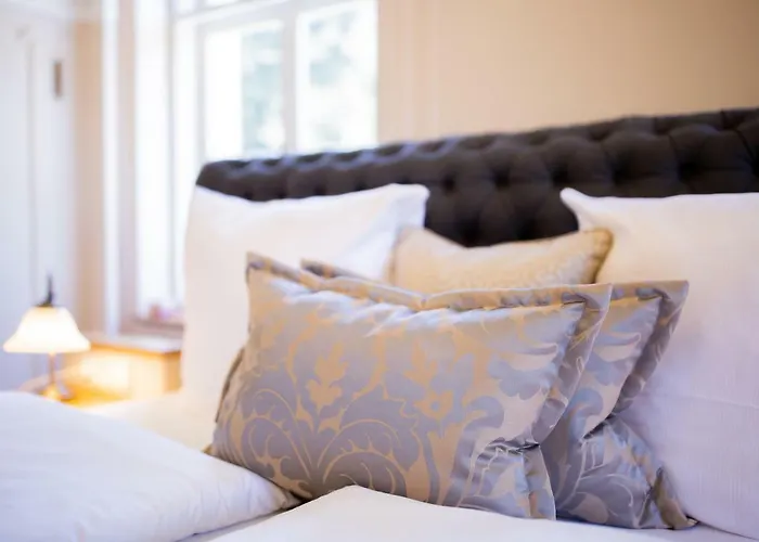 호텔 Altenburg Pößneck