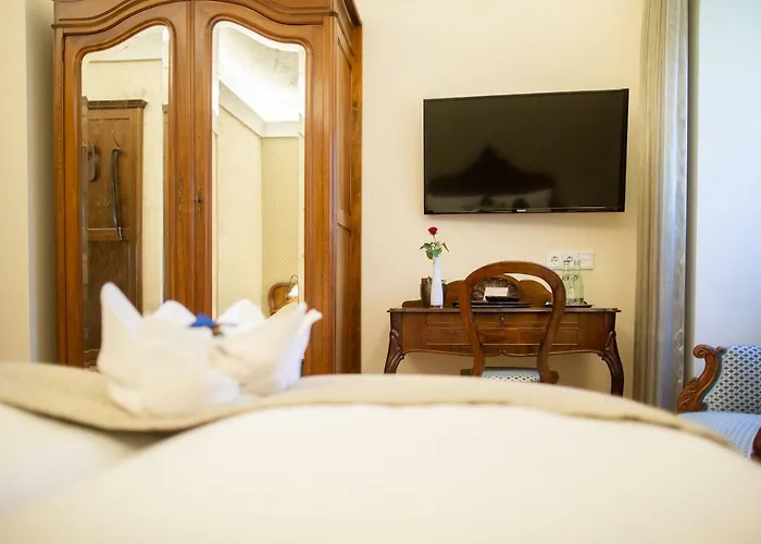 酒店 Altenburg Pößneck