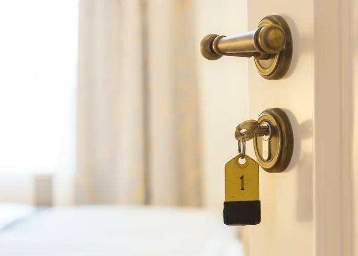 Altenburg 酒店 Pößneck