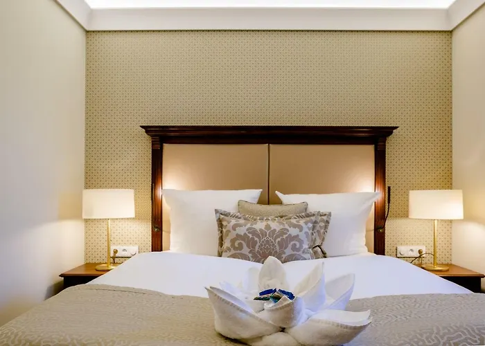 호텔 Altenburg Pößneck